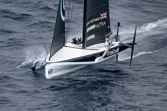 ©Ricardo Pinto / America's Cup