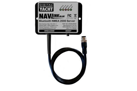 digital yacht navlink2 nmea 2000 to wifi gateway