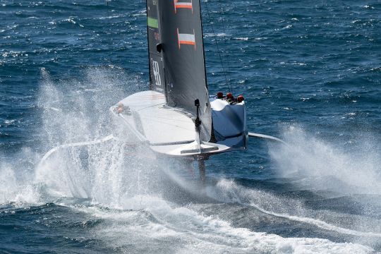 ©Ricardo Pinto / America's Cup