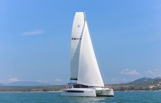 Seawind enters a highly competitive market