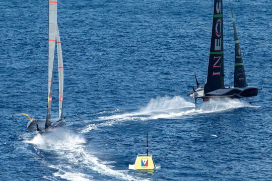 ©Ricardo Pinto / America's Cup