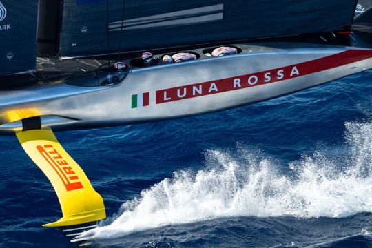 ©Ricardo Pinto / America's Cup