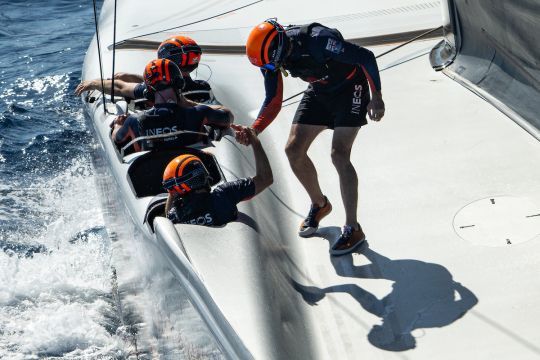 ©Ricardo Pinto / America's Cup