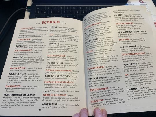 Un dictionnaire pour comprendre les termes compliqués