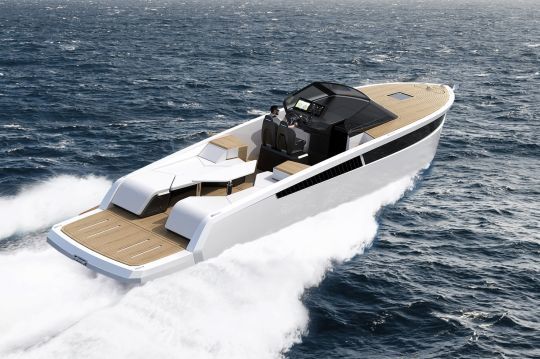 Le Monaco de Luxia Yachts