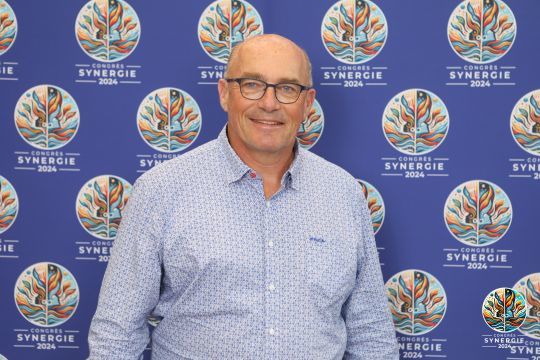 Gérard Vaillant est coach depuis plus de 25 ans