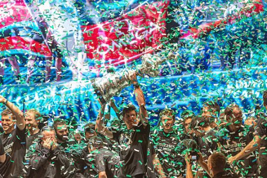 ©Ian Roman / America's Cup