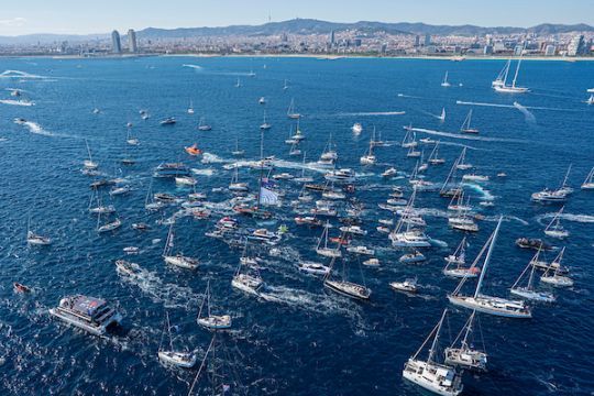 ©Ian Roman / America's Cup