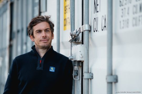 Charlie Dalin est en tête du Championnat IMOCA Globe Series 2024 © Maxime Horlaville / disobey / Macif