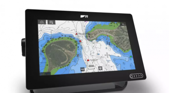 GPS lecteur de carte AXIOM+ 9 Raymarine