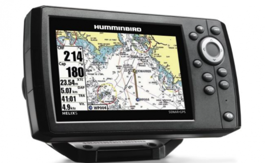 GPS Marin Humminbird HELIX 5 G2 CP