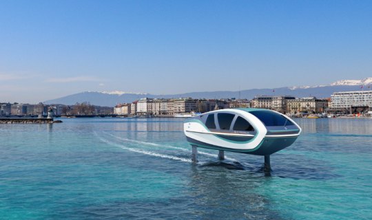 © SeaBubbles