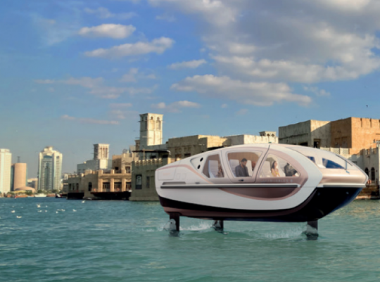 © SeaBubbles