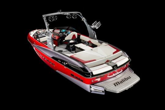 Malibu Wakesetter 23 LSV © Malibu Boats