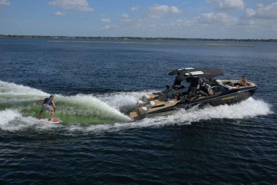 © Nautique Boats 