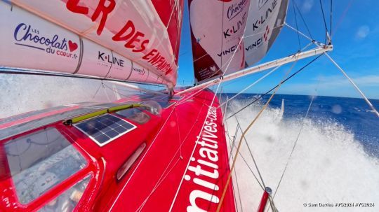 © Sam Davies #VG2024