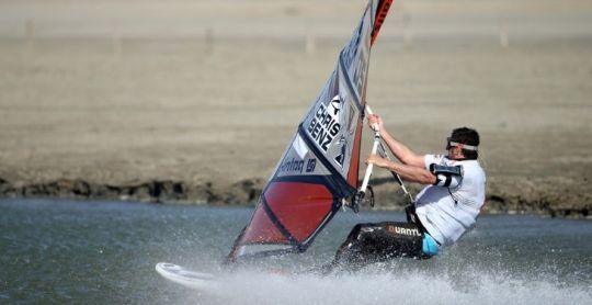 Patrik Diethelm © Lüderitz Speed Challenge