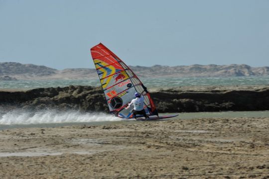 Björn Dunkerbeck © Lüderitz Speed Challenge