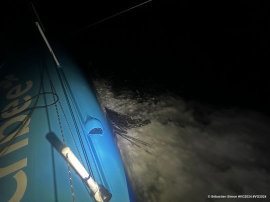 © Sébastien Simon #VG2024