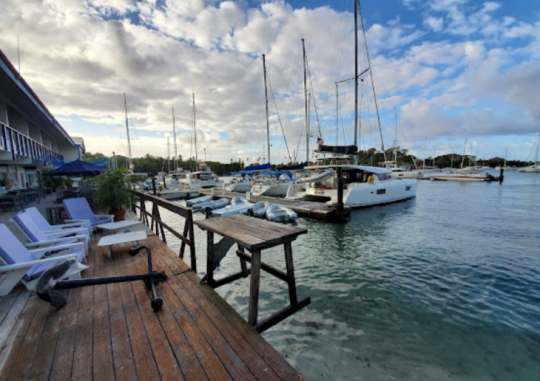 Blue Lagoon Marina