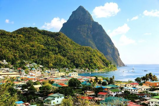 Soufriere Bay