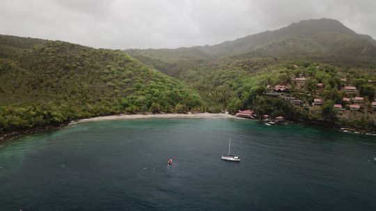 Anse Cochon © The Navigation Family