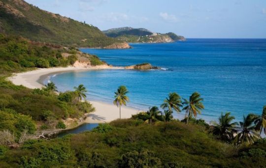 Rendezvous Bay © Rendezvousbayantigua