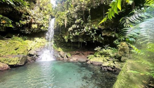 Emerald Pool