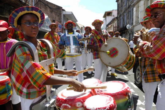 © Guadeloupeislands