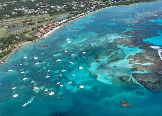 Anse du Mancenillier © The Navigation Family