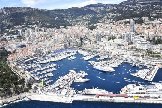 © Ports Monaco