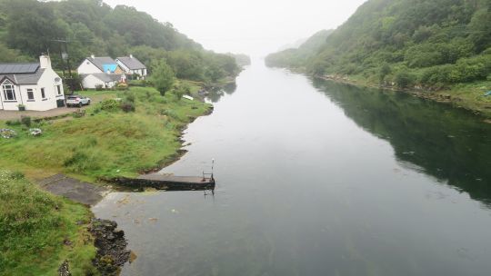 Clachan canal, Seil