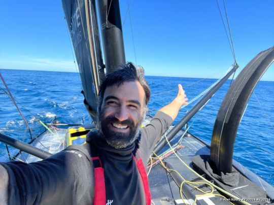 © Alan Roura #VG2024