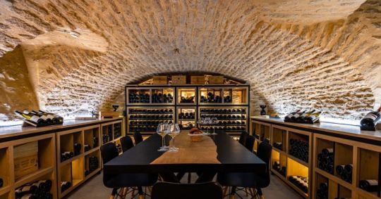 Degustation de vins de Bourgogne &agrave; la Cave du Palais &copy; Getyourguide