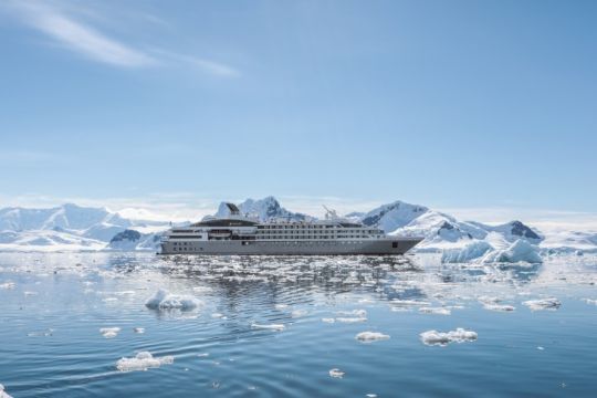 Antarctique © Margot Sib