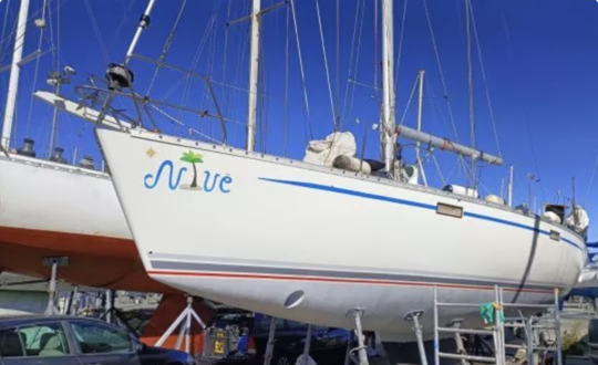 Vérifier l'état de la coque