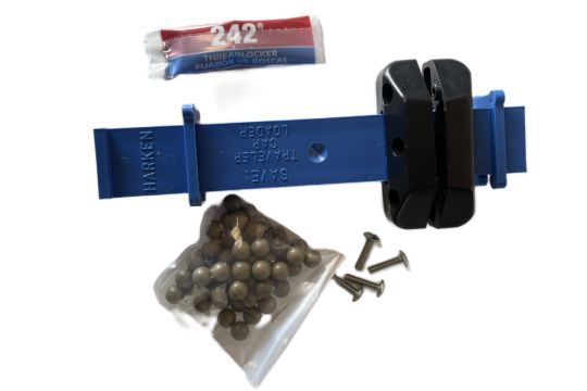 Kit de réparation complet
(ex. modèle BB)
