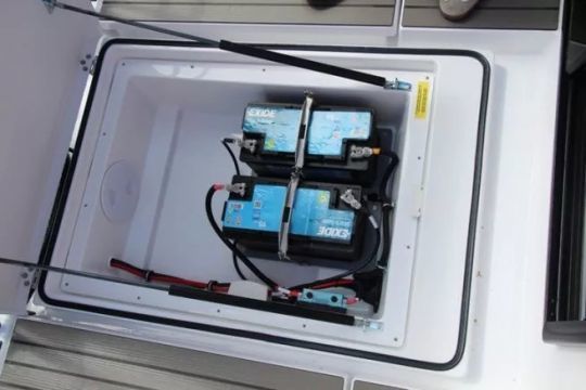 Pensez &agrave; v&eacute;rifier votre batterie