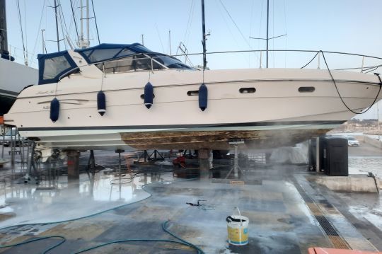 V&eacute;rifiez la coque de votre bateau