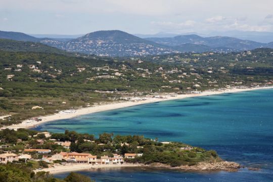 Plage de Pampelonne