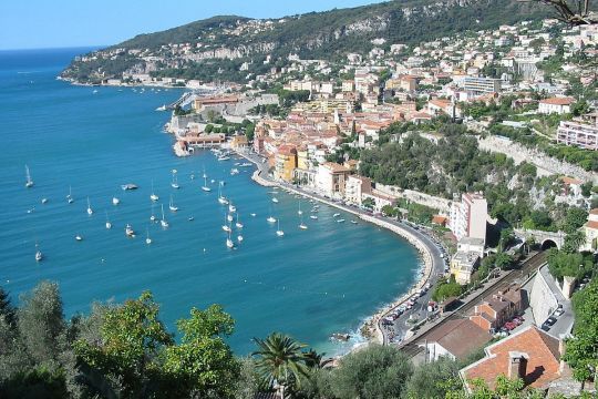 Villefranche sur Mer © Tom Corser
