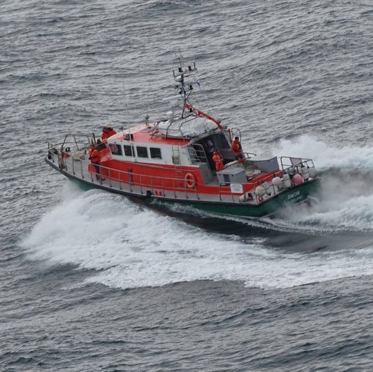 ©SNSM Île Molène