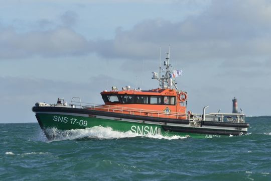 ©SNSM Île Molène