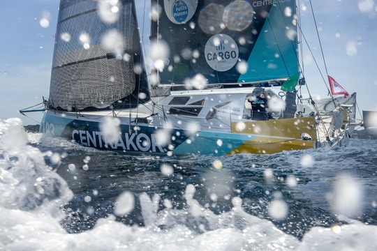 © Yachtingphoto Joran Bubke