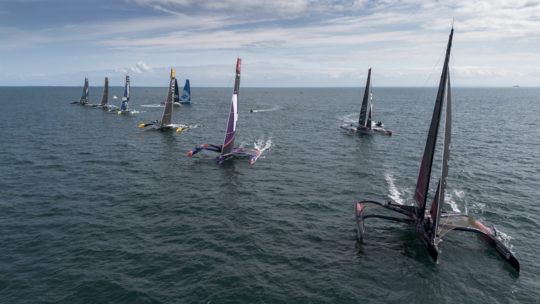 &copy; Vincent Olivaud/Ocean Fifty
