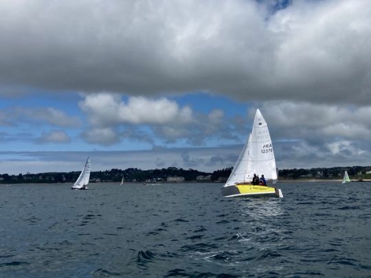 Korrigan &agrave; Morgat 2025