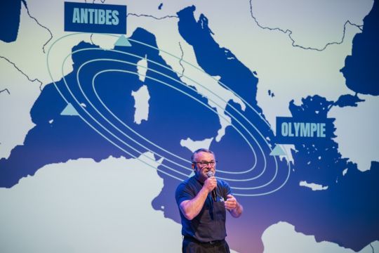 &copy; Jean-Louis Carli / Odyss&eacute;e ULTIM