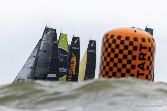 &copy; Jean Marie LIOT/Tour Voile 