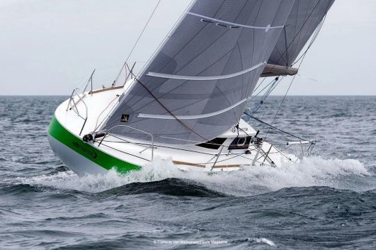 Virgin Mojito d'IDB Marine