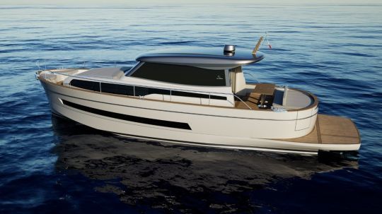 Gozzo 48 Cabin